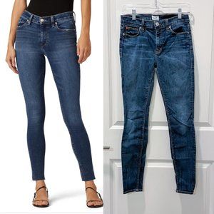 Hudson Nico Mid-Rise Super Skinny Jean